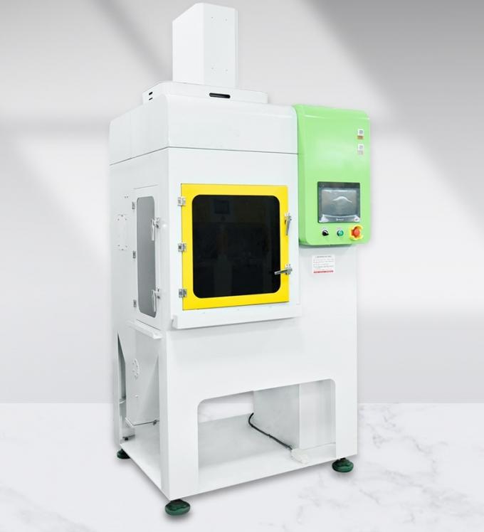 abrasive flow machines