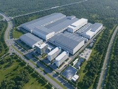 Интеллектуальная беспилотная работа погрузчика