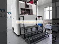 Абразивно-струйный станок для снятия заусенцев KDL-162