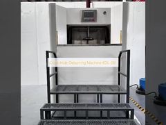 Круговая отверстия дебрирующая машина KDL-261