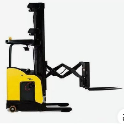Хорошая цена. Интеллектуальная система обработки AGV - передвигающийся беспилотный вилочный погрузчик онлайн